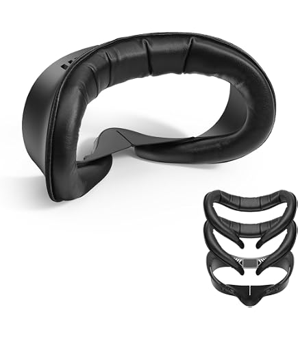 KIWI Design H4 Boost Quest 3/3S Head Strap, Battery Strap, For